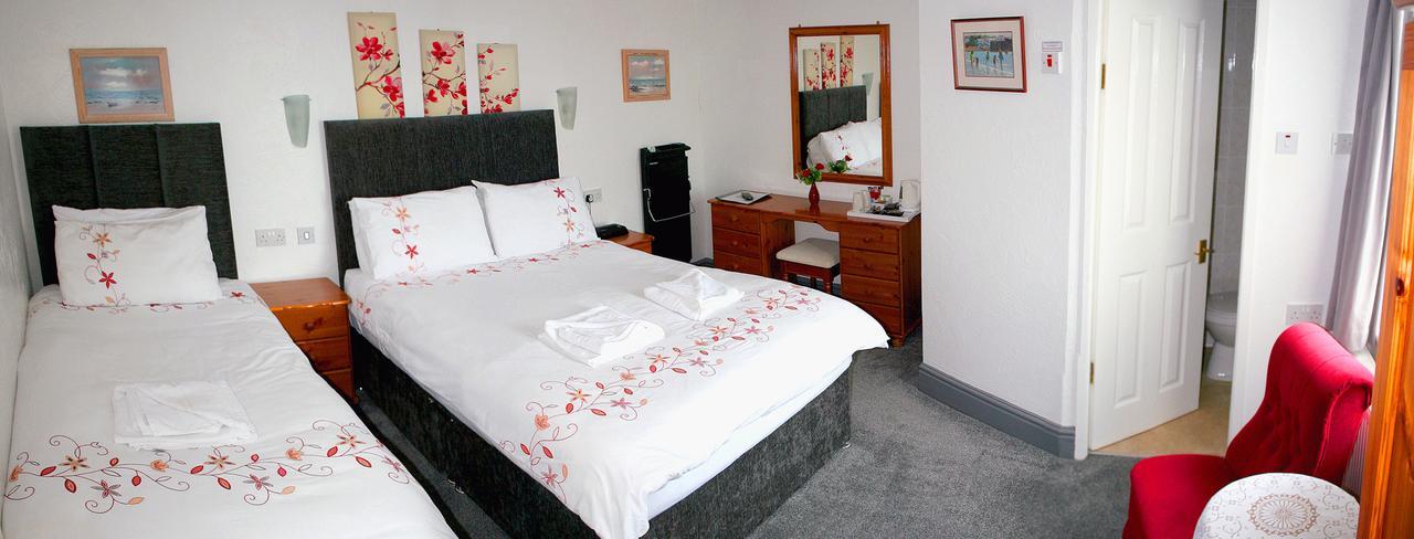 Woburn Hill Hotel Cemaes Bay Eksteriør bilde