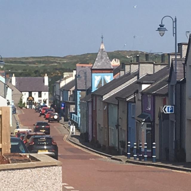 Woburn Hill Hotel Cemaes Bay Eksteriør bilde